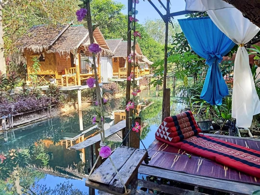 Nakhon Si Ban Na Homestay Nakhon Si Thammarat Exterior foto