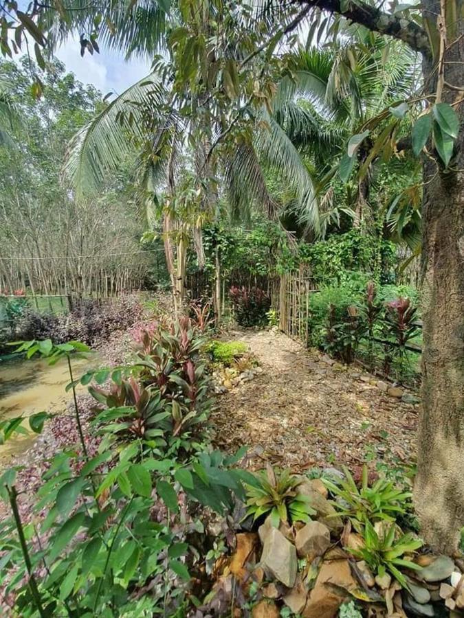 Nakhon Si Ban Na Homestay Nakhon Si Thammarat Exterior foto