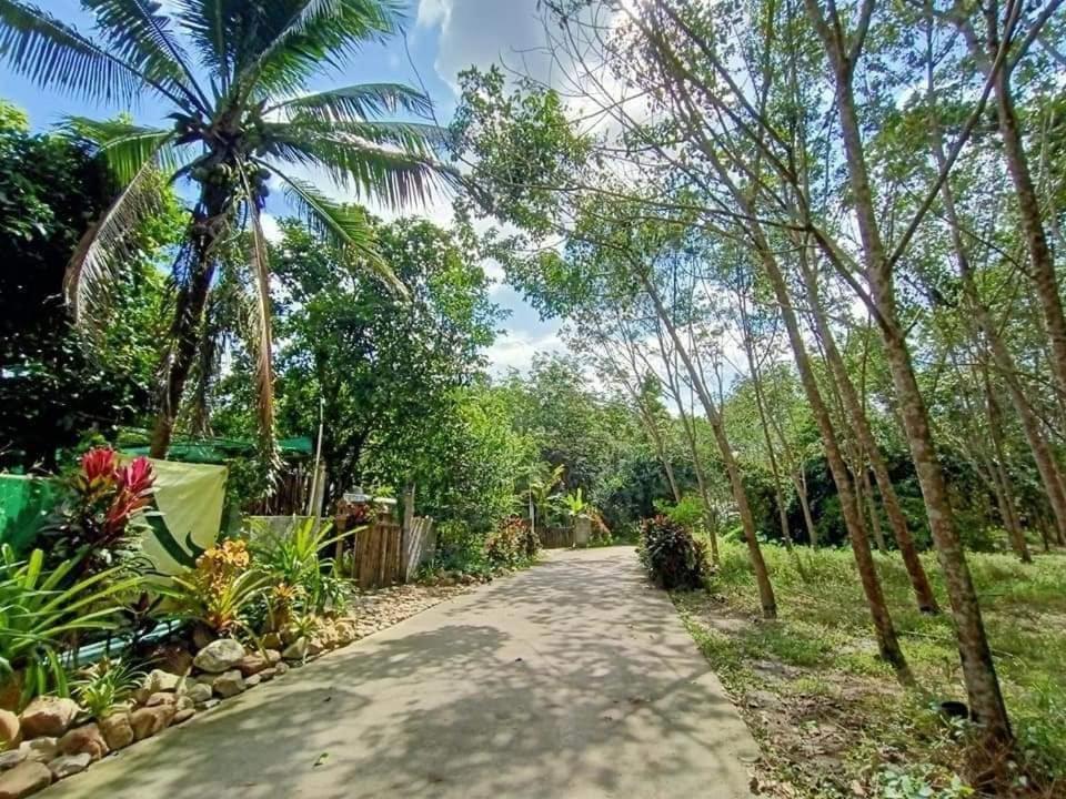 Nakhon Si Ban Na Homestay Nakhon Si Thammarat Exterior foto