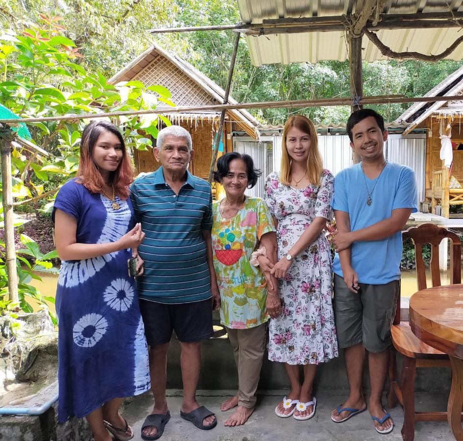 Nakhon Si Ban Na Homestay Nakhon Si Thammarat Exterior foto