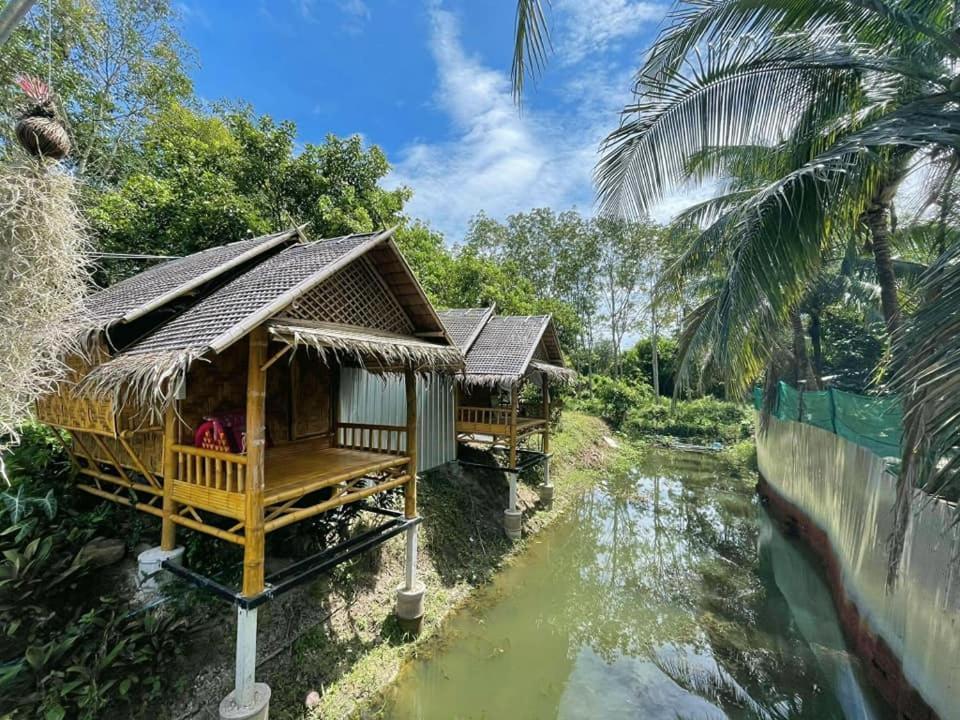 Nakhon Si Ban Na Homestay Nakhon Si Thammarat Exterior foto