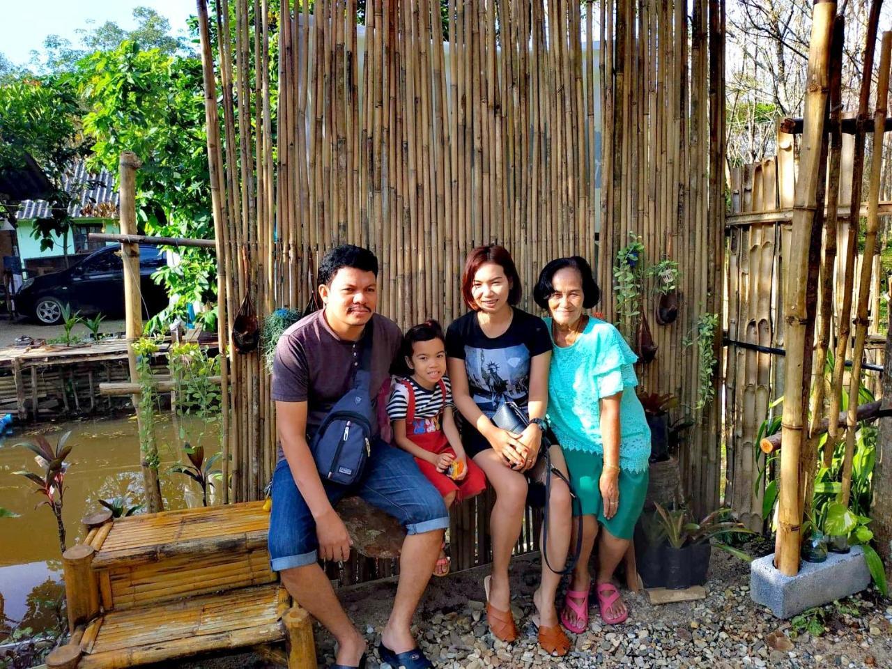 Nakhon Si Ban Na Homestay Nakhon Si Thammarat Exterior foto